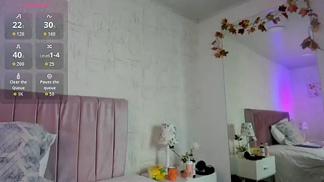 แชท XXX สดของ Lunabellee_