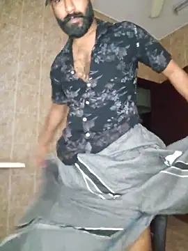 Bigkannan 在線直播表演