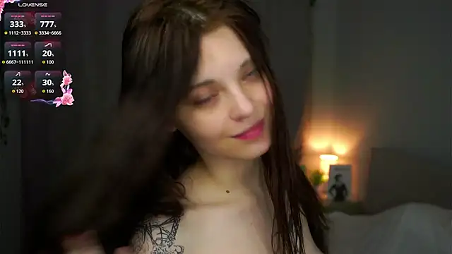 แชท XXX สดของ SharylOrbin