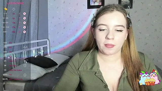 XXX chat uživo modela chisifri1