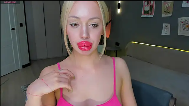 แชท XXX สดของ Luna_Beverly