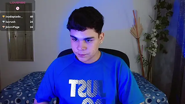 eithan_jonnesのウェブカメラショー