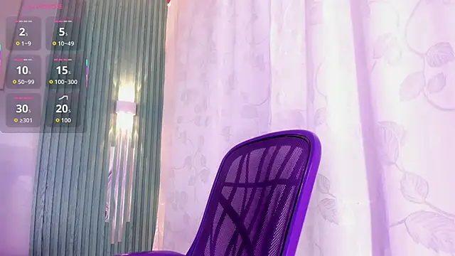 Živý XXX chat Daniella_Wildx