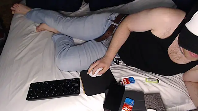 Show Webcam de DaddyRyan1996