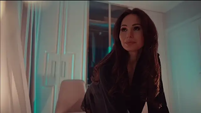 MilaDYstarlight 网络视讯表演