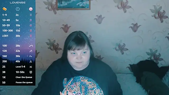 แชท XXX สดของ fistashka___