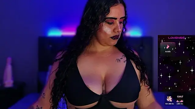 Czat XXX na żywo – MariaGaitan