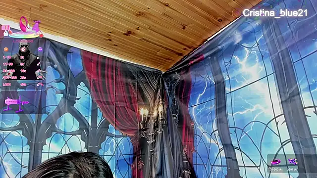 Cristina_blue Chat XXX in diretta