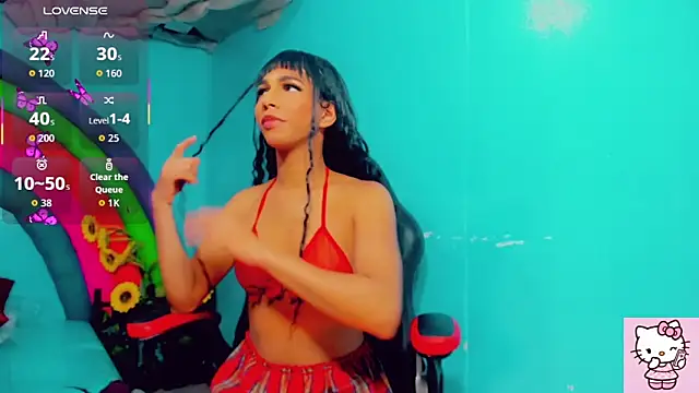 Britany_montiel 即時 XXX 聊天