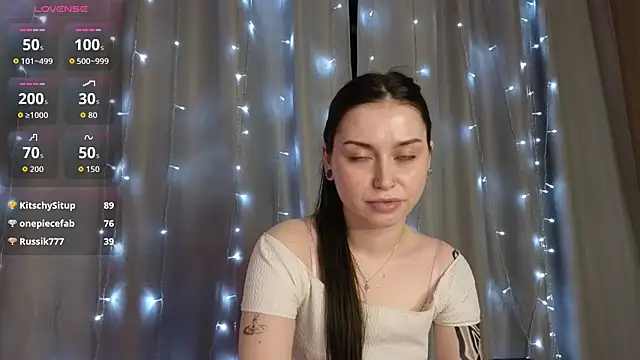 แชท XXX สดของ bellarison