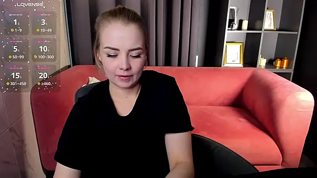 Chatroom XXX en direct de StephanieSweety