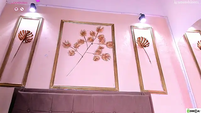 Živý XXX chat amandalee01