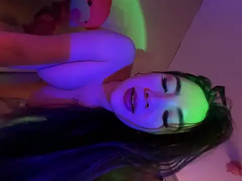 sacred_gracexx Pertunjukan Webcam