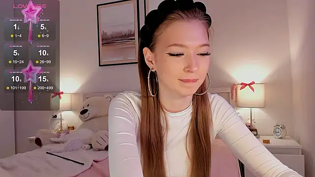 diana_nier Adlı Modelin Canlı XXX Sohbeti