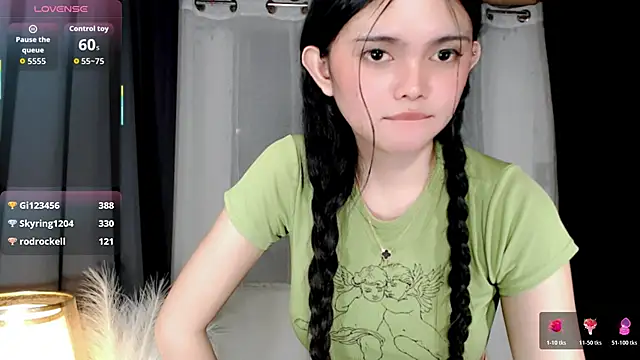 عرض كام wildest_fantasy