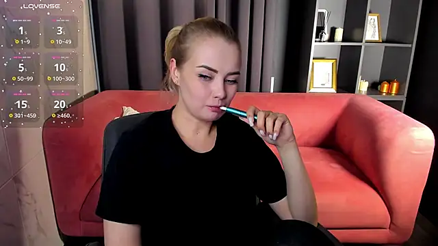 StephanieSweety Adlı Modelin Canlı XXX Sohbeti