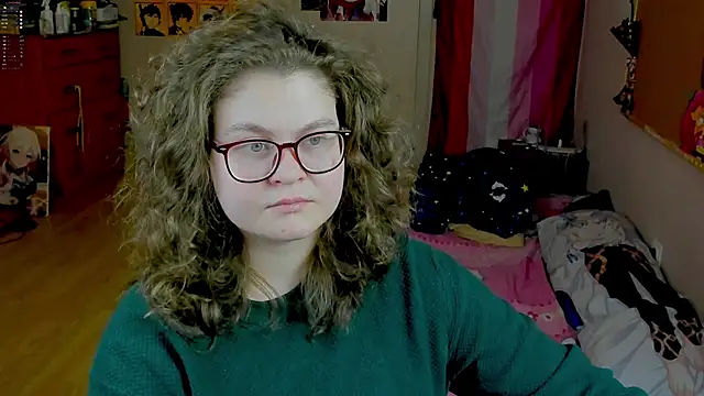 XXX chat uživo modela Sashy_Way