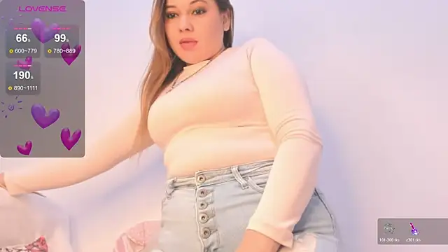 Chat XXX Live Ammy_isabellaa