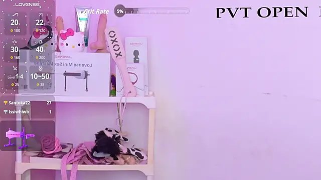 Chatroom XXX en direct de Sachi_Meow