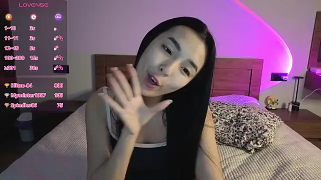 แชท XXX สดของ Ju_jin