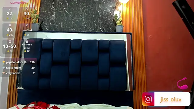 Chatroom XXX en direct de JisooLuv