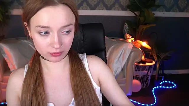 FoxyMayy – Live XXX-chat