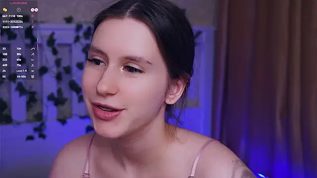 Show de webcam de GabrielleLynchard