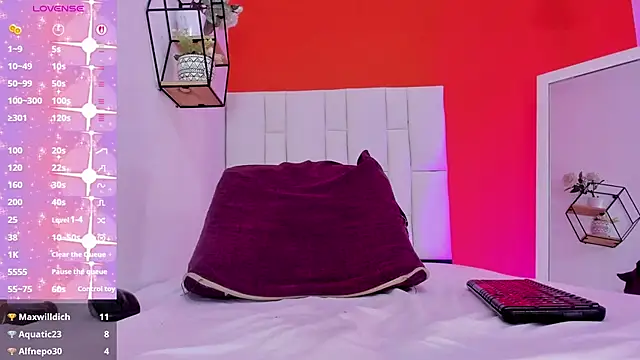 Demi_hot69's Live XXX Chat