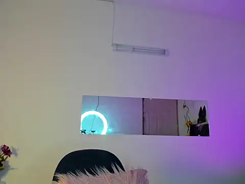 Ailanys_Miller webcam show