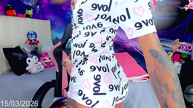 دردشة Nella_Dolls الجنسية المباشرة