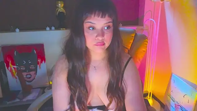 Malika_uAngel 라이브 XXX 채팅