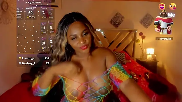 MiagraceのライブXXXチャット