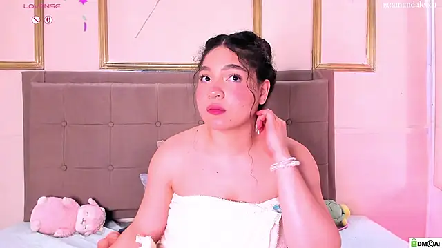 Chatroom XXX en direct de amandalee01