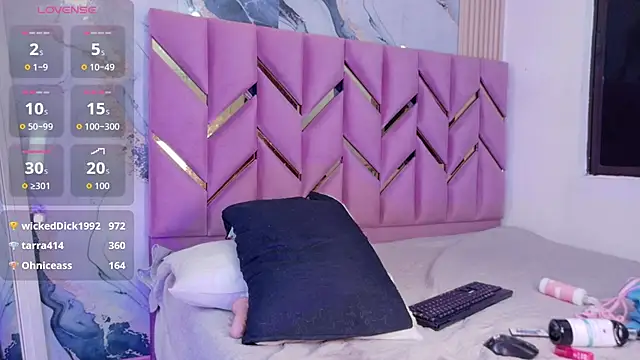 EbonyCoWorker Obrolan Langsung XXX