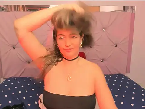 SamiraMorgan Webcam show