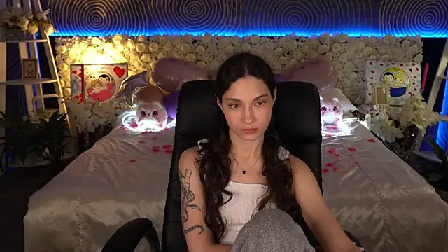 Онлайн чат XXX BabyFlowerr