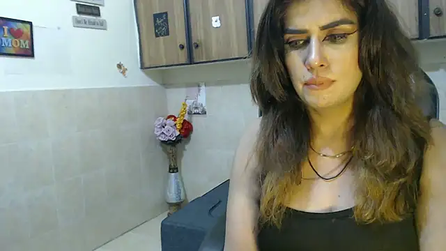 Isabella_Martin Adlı Modelin Web Kamerası Şovu