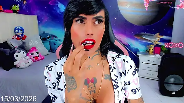 Nella_Dolls Live XXX-chat