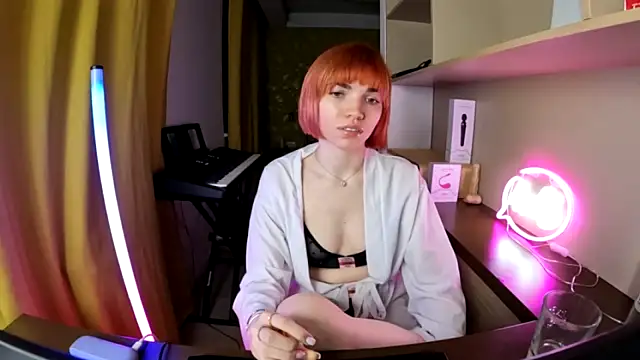 Chat XXX ao vivo de olivka-flower