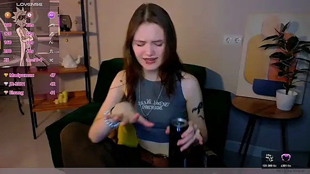 Dilara_xBaby Live XXX Chat