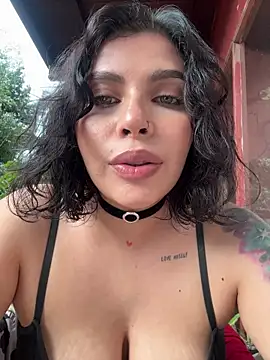 GigiiStone Live XXX Chat