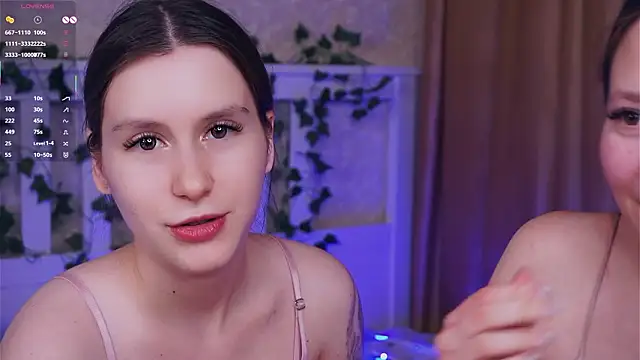 GabrielleLynchard Adlı Modelin Web Kamerası Şovu