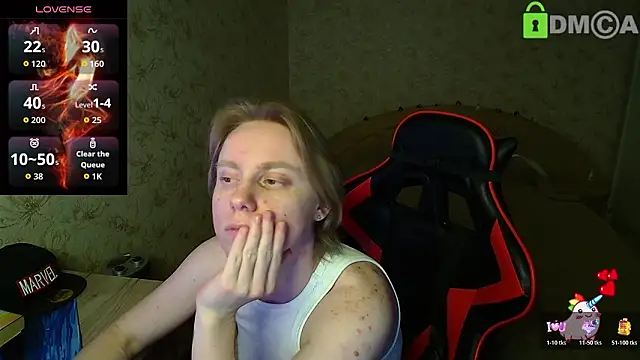 Chat XXX Live Alexis_Gordon