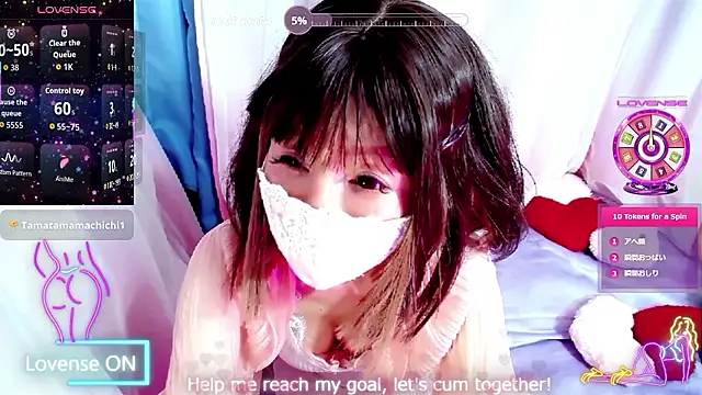 arincolove Live XXX-Chat