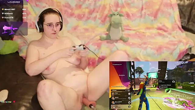 Chatroom XXX en direct de GamerGirl_Eve