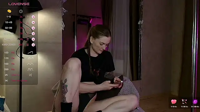 Chat XXX ao vivo de _ice_ba_by