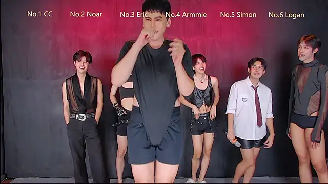 Queen-Vibe 网络视讯表演