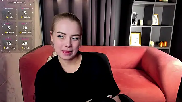 Онлайн чат XXX StephanieSweety