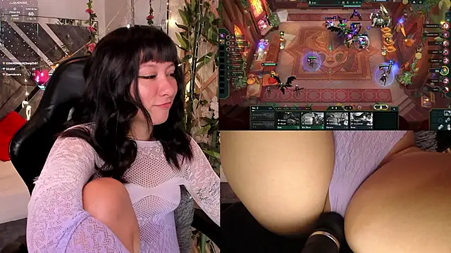 Nanachi_Cook: онлайн-секс-чат