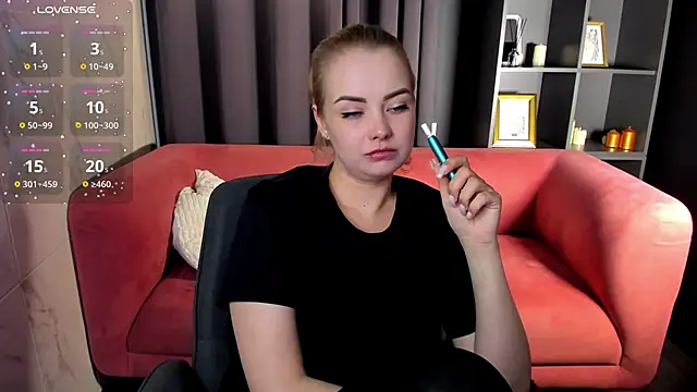 StephanieSweety Adlı Modelin Canlı XXX Sohbeti